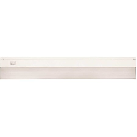National Brand 21 in. LED White Under Cabinet Light PRKU21WH